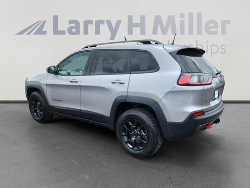 2019 Jeep Cherokee Trailhawk Elite