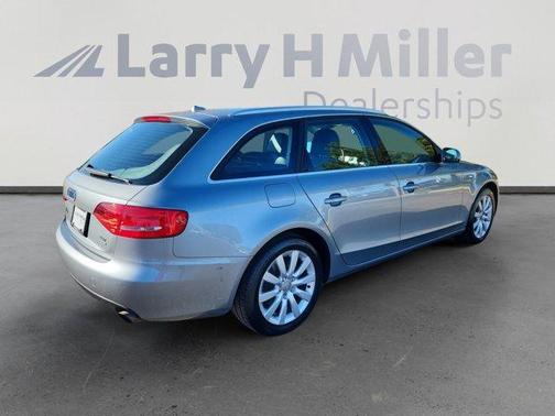 2010 Audi A4 2.0T Avant Premium Plus quattro