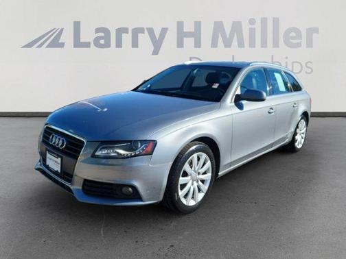 2010 Audi A4 2.0T Avant Premium Plus quattro