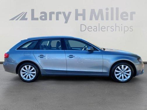 2010 Audi A4 2.0T Avant Premium Plus quattro