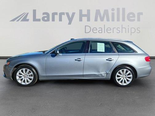 2010 Audi A4 2.0T Avant Premium Plus quattro