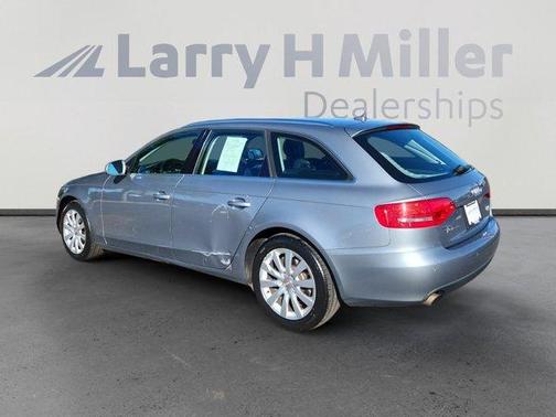 2010 Audi A4 2.0T Avant Premium Plus quattro