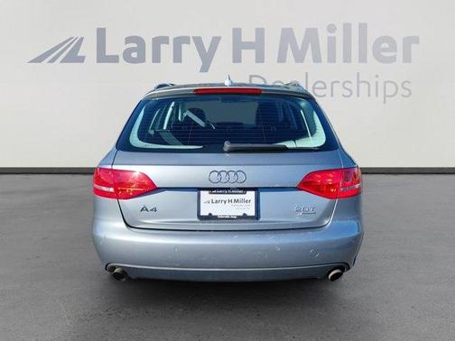 2010 Audi A4 2.0T Avant Premium Plus quattro
