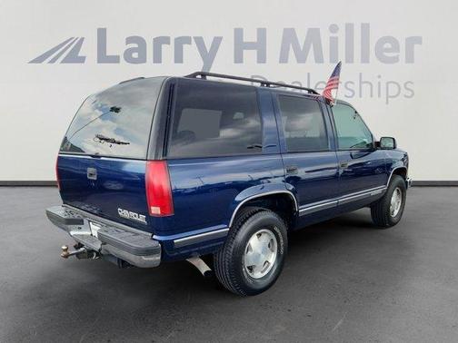 1999 Chevrolet Tahoe Z71
