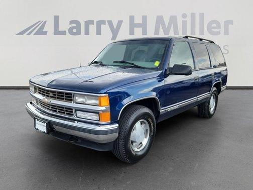 1999 Chevrolet Tahoe Z71