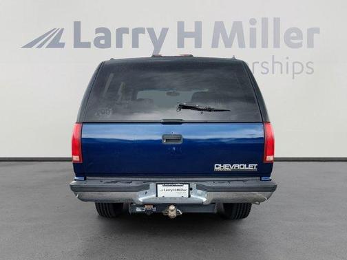 1999 Chevrolet Tahoe Z71
