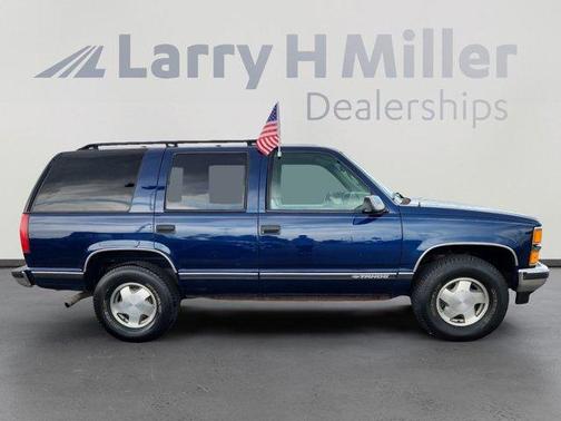 1999 Chevrolet Tahoe Z71