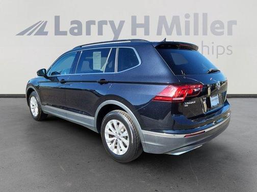2018 Volkswagen Tiguan 2.0T SE