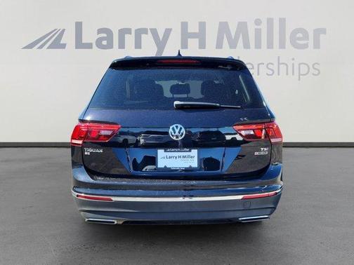 2018 Volkswagen Tiguan 2.0T SE