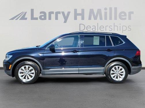 2018 Volkswagen Tiguan 2.0T SE