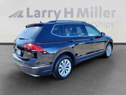 2018 Volkswagen Tiguan 2.0T SE