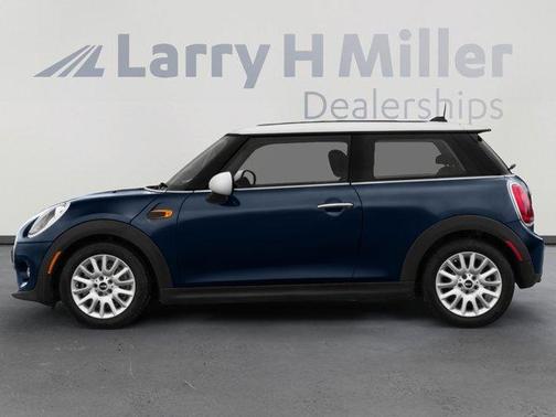 2016 MINI Hardtop Cooper