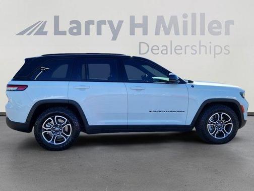 2024 Jeep Grand Cherokee 4xe Trailhawk