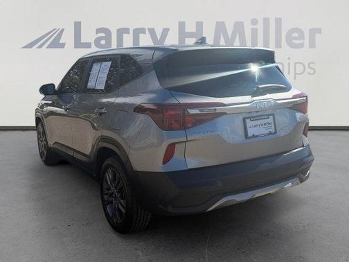 2022 Kia Seltos LX