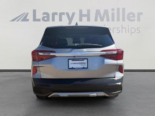 2022 Kia Seltos LX
