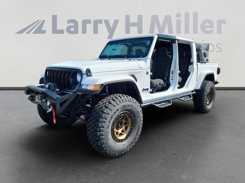 2025 Jeep Gladiator Sport