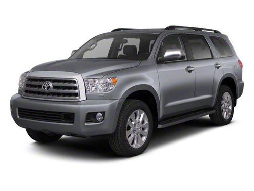 2011 Toyota Sequoia Platinum