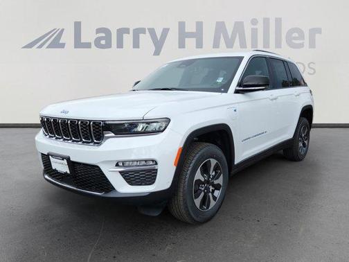 2025 Jeep Grand Cherokee 4xe Base