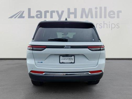 2025 Jeep Grand Cherokee 4xe Base