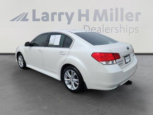 2014 Subaru Legacy 2.5i Limited