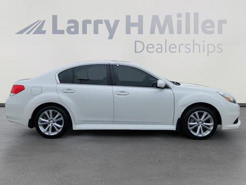 2014 Subaru Legacy 2.5i Limited