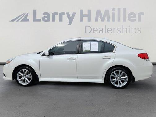 2014 Subaru Legacy 2.5i Limited