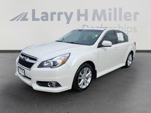 2014 Subaru Legacy 2.5i Limited