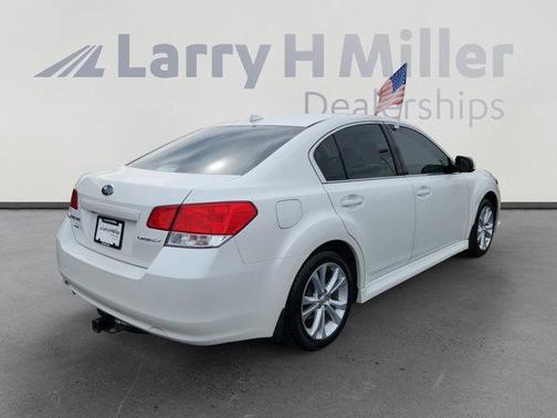 2014 Subaru Legacy 2.5i Limited