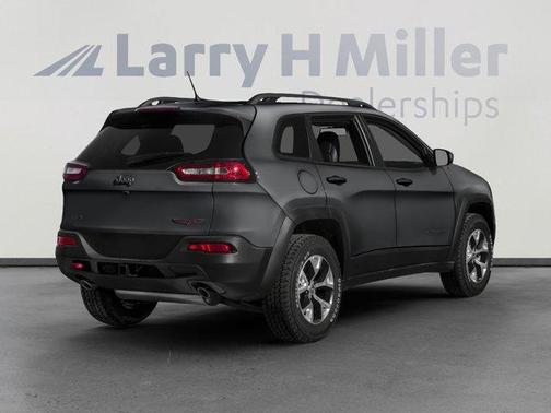 2016 Jeep Cherokee Trailhawk