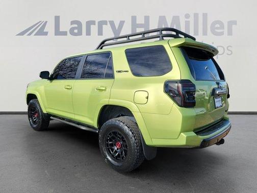 2022 Toyota 4Runner TRD Pro