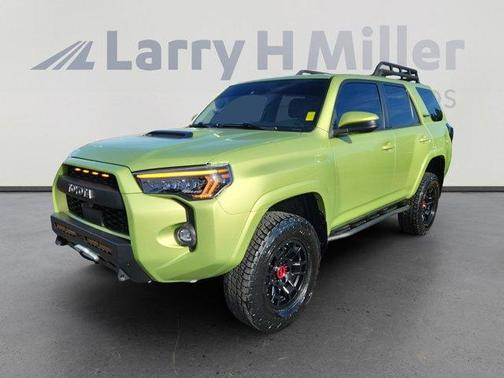 2022 Toyota 4Runner TRD Pro