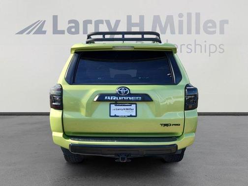 2022 Toyota 4Runner TRD Pro