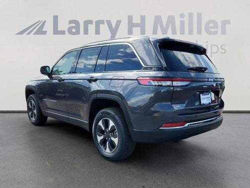2025 Jeep Grand Cherokee 4xe Base