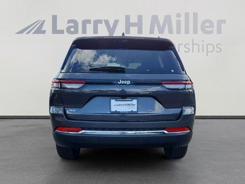 2025 Jeep Grand Cherokee 4xe Base