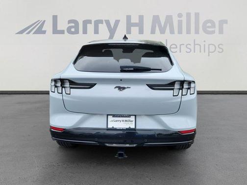 2022 Ford Mustang Mach-E Premium