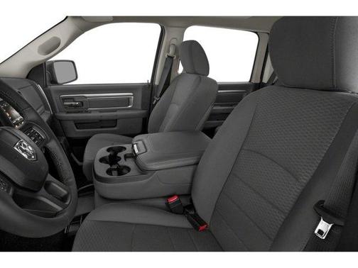 Bright White Clearcoat 2024 RAM 1500 Classic SLT