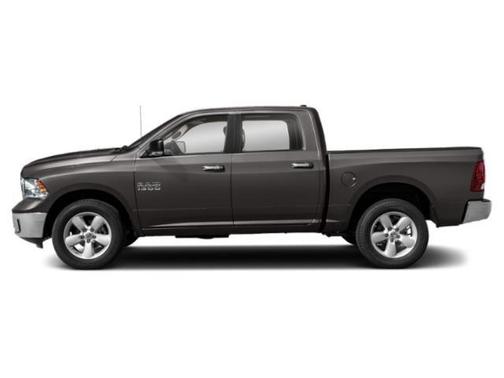 Bright White Clearcoat 2024 RAM 1500 Classic SLT