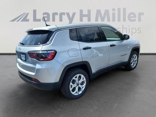 2025 Jeep Compass Sport