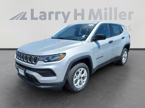 2025 Jeep Compass Sport