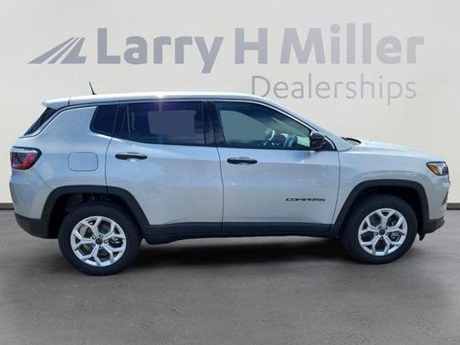 2025 Jeep Compass Sport