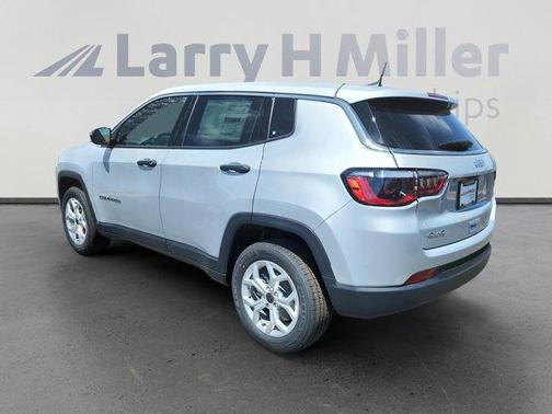 2025 Jeep Compass Sport