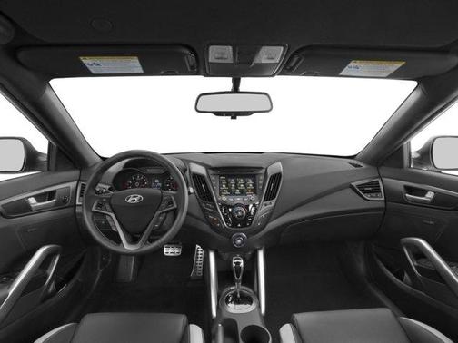 2016 Hyundai Veloster Turbo