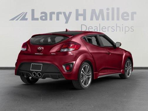 2016 Hyundai Veloster Turbo