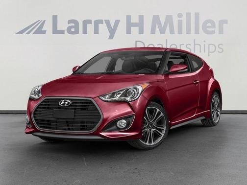 2016 Hyundai Veloster Turbo