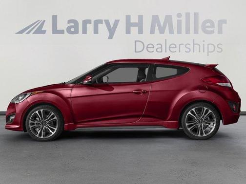 2016 Hyundai Veloster Turbo