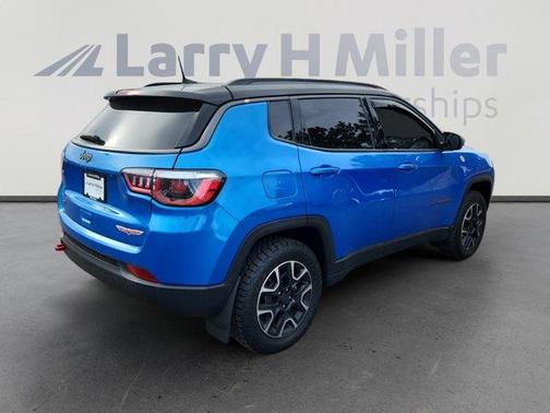 2020 Jeep Compass Trailhawk