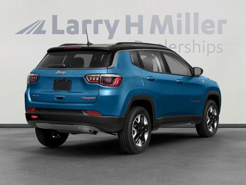 2020 Jeep Compass Trailhawk