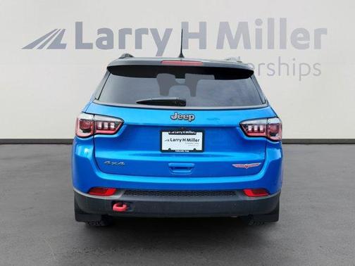 2020 Jeep Compass Trailhawk