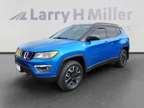 2020 Jeep Compass Trailhawk