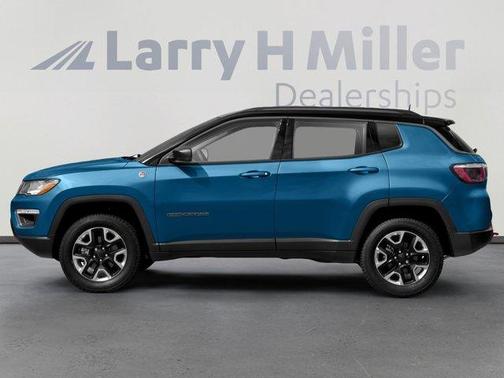2020 Jeep Compass Trailhawk